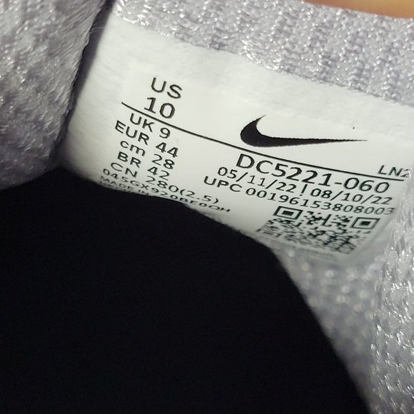 Nike Air Zoom Infinity Tour Next [DC5221-060] Men Sizes 8 9 10 10.5 11 11.5 12 - Picture 8 of 12